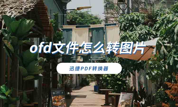 ofd文件怎么转图片