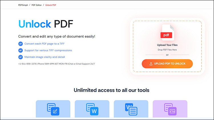 PDFUnlock