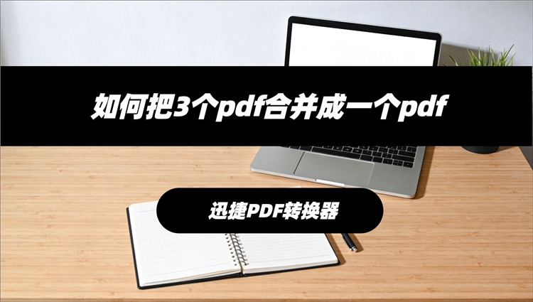 3个pdf合并成一个pdf
